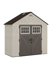 Suncast Vanilla Tremont Garden Shed - Image 6 of 6