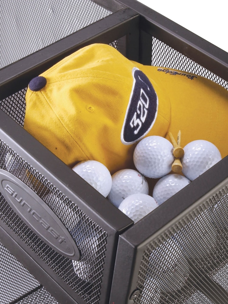 Suncast Black Golf Organiser - Image 2 of 4