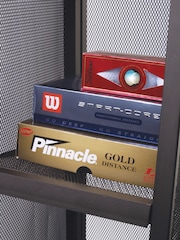 Suncast Black Golf Organiser - Image 3 of 4