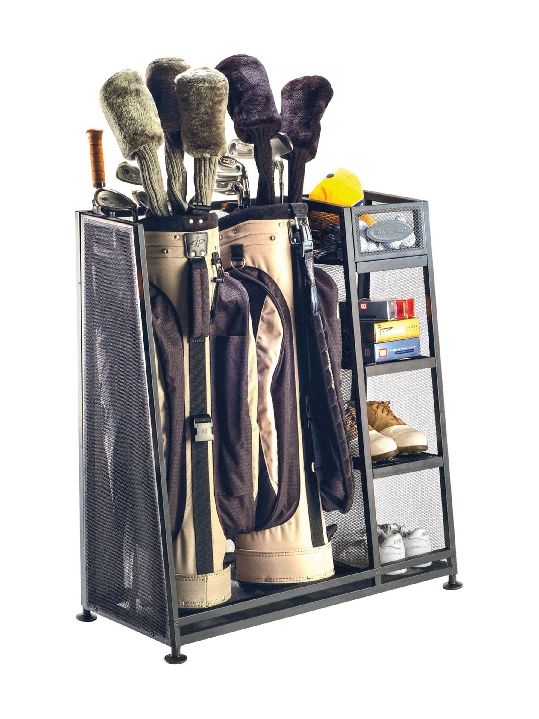 Buy Suncast Black Golf Organiser from the Next UK online shop