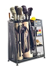 Suncast Black Golf Organiser - Image 4 of 4