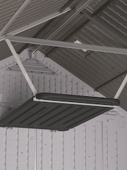 Suncast Black Loft Shelf Kit For Tremont Vista Shed - Image 1 of 5