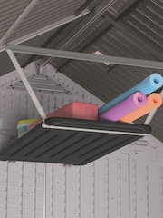 Suncast Black Loft Shelf Kit For Tremont Vista Shed - Image 2 of 5