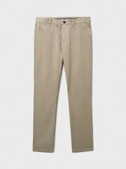 Crew Clothing Stone Slim Chinos - Image 5 of 5