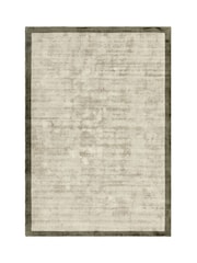 Asiatic Rugs Sage Olive Blade Border Rug - Image 2 of 6