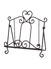 Dibor Brown Amelie Cook Book Stand - Image 2 of 6