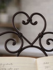 Dibor Brown Amelie Cook Book Stand - Image 3 of 6