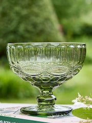 Dibor Set of 6 Green Dessert Bowls - Image 3 of 5