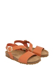 Celtic & Co. Aysmetric Strap Sandals - Bild 7 von 9