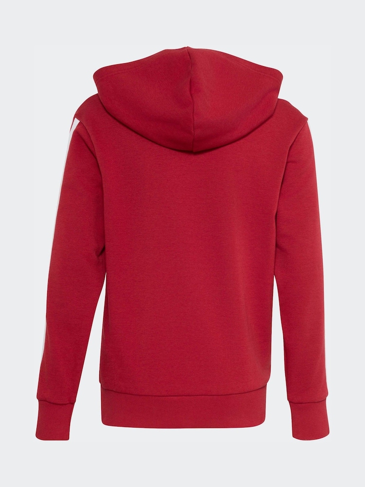 adidas Liverpool FC 3-Stripe Hoodie - תמונה 2 מתוך 5 adidas Liverpool FC 3-Stripe Hoodie - תמונה 2 מתוך 5