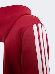 adidas Liverpool FC 3-Stripe Hoodie - תמונה 5 מתוך 5