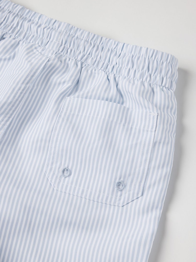 Polarn O. Pyret Striped Swim Shorts - Imagen 3 de 3