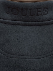 Joules Kids' Heritage Navy Zip Through Fleece - Image 5 of 5