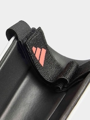 adidas Orange/White F50 Shin Guards - Image 2 of 3