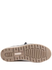 Pavers Denim Wide Fit Dual Fasten Trainers - Image 5 of 5