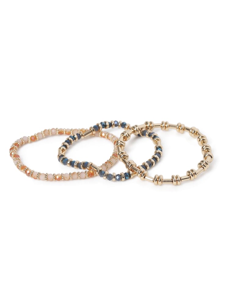 Aela Pink Stretch Bracelet Pack - Image 1 of 2