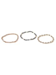 Aela Pink Stretch Bracelet Pack - Image 2 of 2