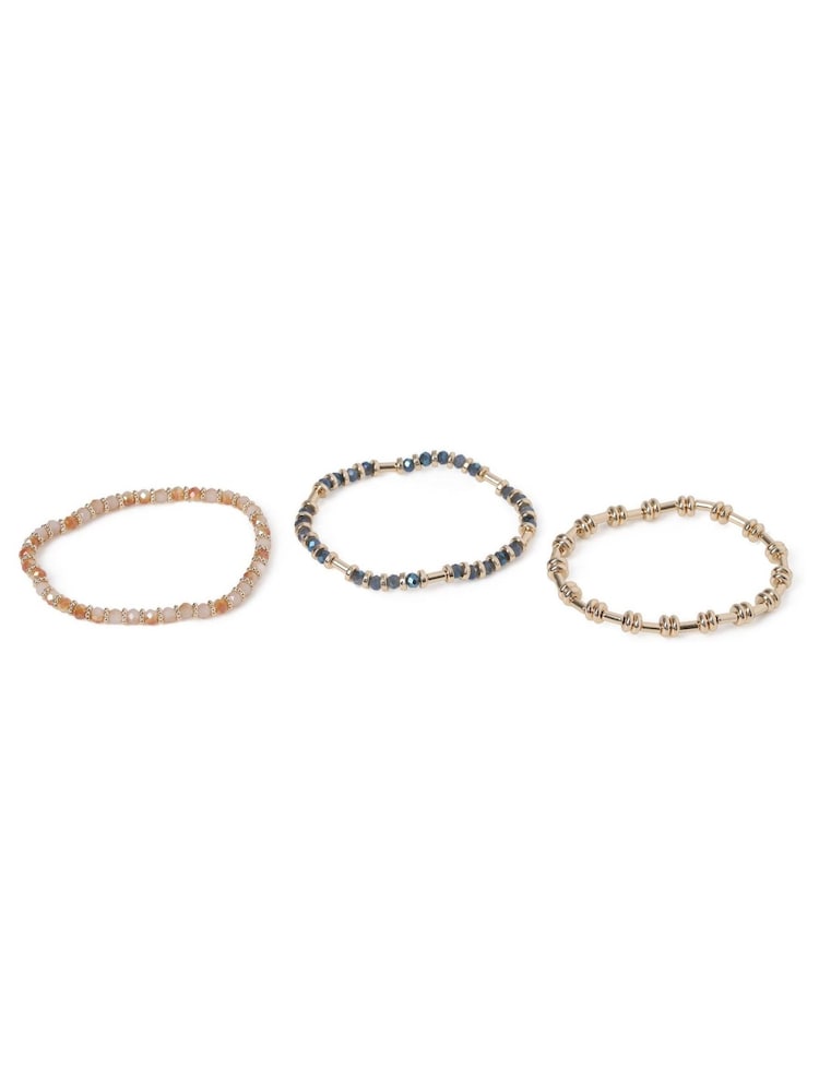 Aela Pink Stretch Bracelet Pack - Image 2 of 2
