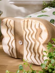 Dibor White Welly Boot Planter - Image 4 of 5