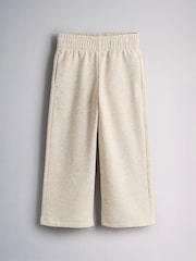 The Set 4 Pack Wide Leg Joggers Pink/Cream/Light Brown/Chocolate Brown - Image 2 of 7