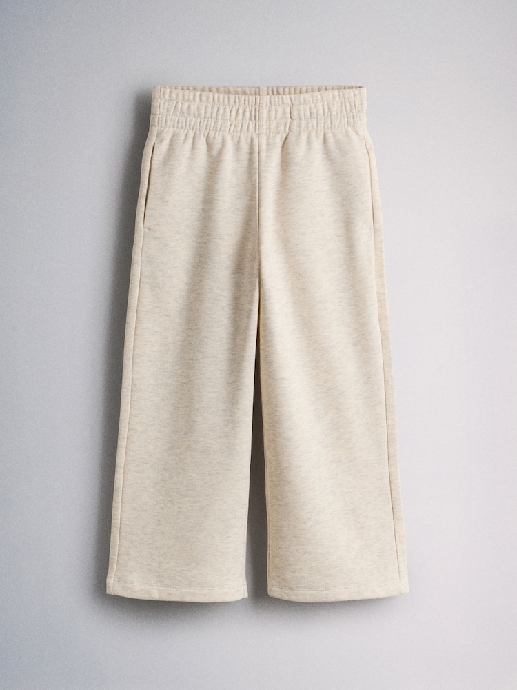 The Set 4 Pack Wide Leg Joggers Pink/Cream/Light Brown/Chocolate Brown - Image 2 of 7 The Set 4 Pack Wide Leg Joggers Pink/Cream/Light Brown/Chocolate Brown - Image 2 of 7