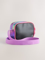 Lilac/ Purple Kpop Demon Hunters Cross-Body Bag - Image 2 of 5