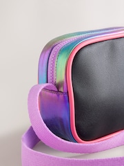 Lilac/ Purple Kpop Demon Hunters Cross-Body Bag - Image 4 of 5