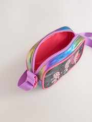 Lilac/ Purple Kpop Demon Hunters Cross-Body Bag - Image 5 of 5
