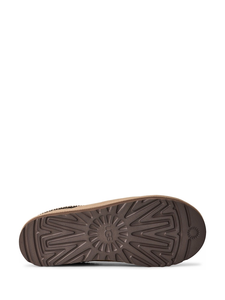UGG Cream Tasman II Slippers - Image 2 of 7 UGG Cream Tasman II Slippers - Image 2 of 7