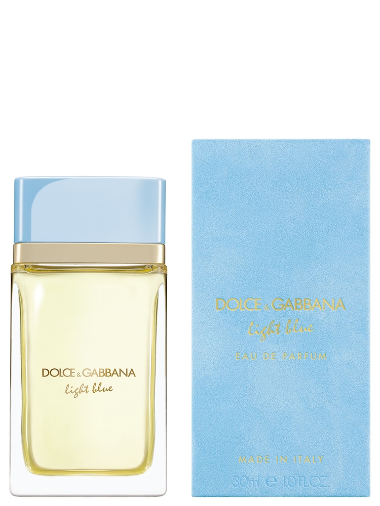 Dolce&Gabbana Light Blue Eau De Parfum 30ml - Image 2 of 9 Dolce&Gabbana Light Blue Eau De Parfum 30ml - Image 2 of 9
