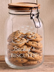 Personalised Cookie Jar - Image 4 of 4