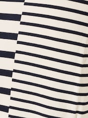 Adrianna Papell White Sweater Knit Dress - Image 6 of 6