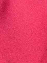 بدلة قطعة واحدة كريب محبوك برباط من Adrianna Papell - صورة 6 من 6