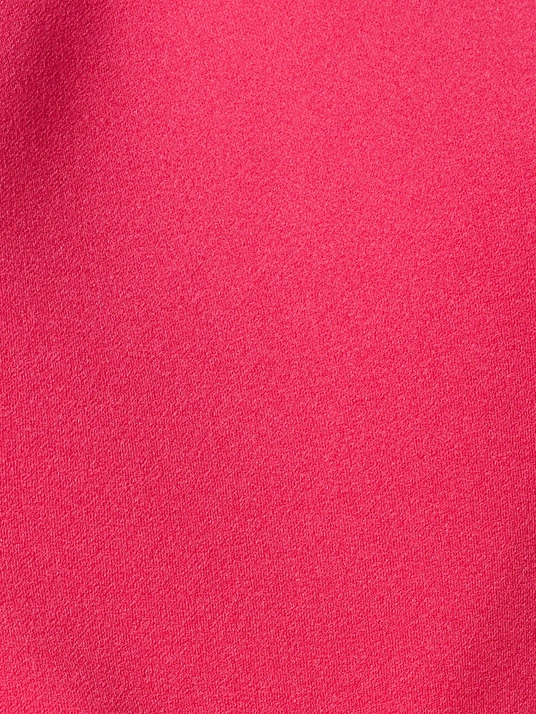 بدلة قطعة واحدة كريب محبوك برباط من Adrianna Papell - صورة 6 من 6