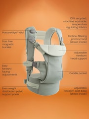 Mamas & Papas Sage Kudo Baby Carrier - Image 2 of 6