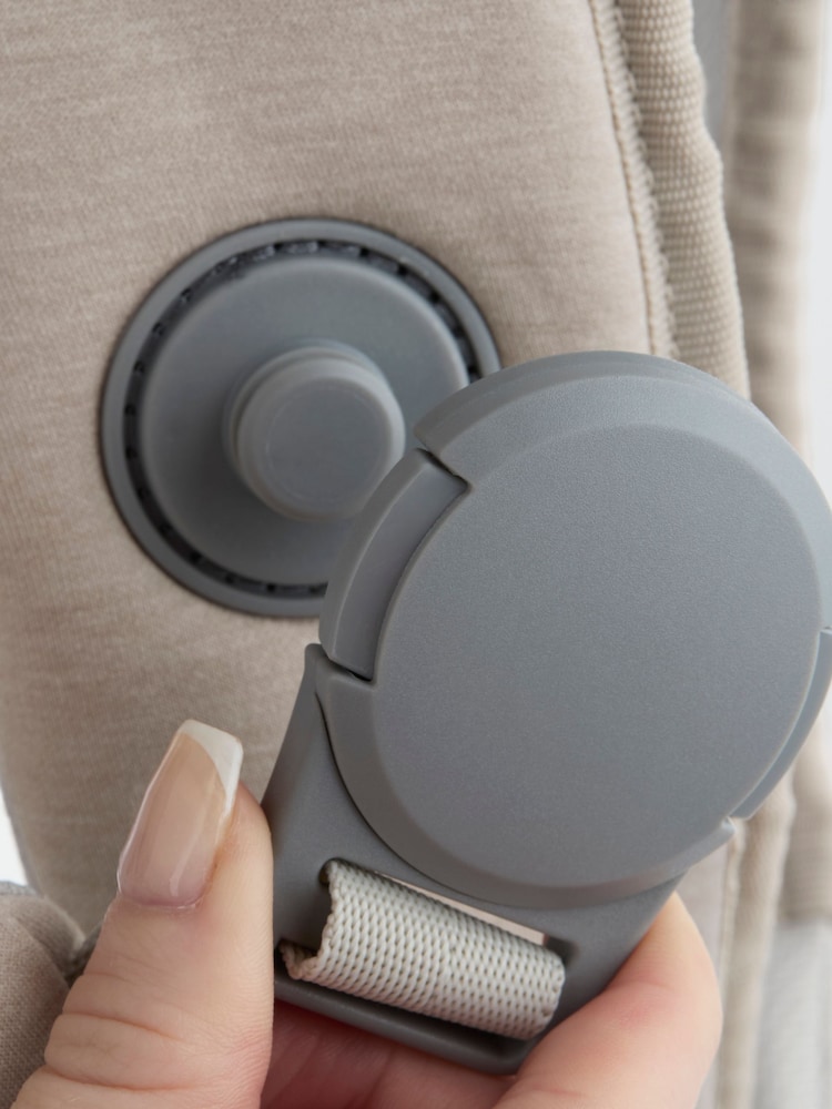 Mamas & Papas Cashmere Kudo Baby Carrier - Image 8 of 8