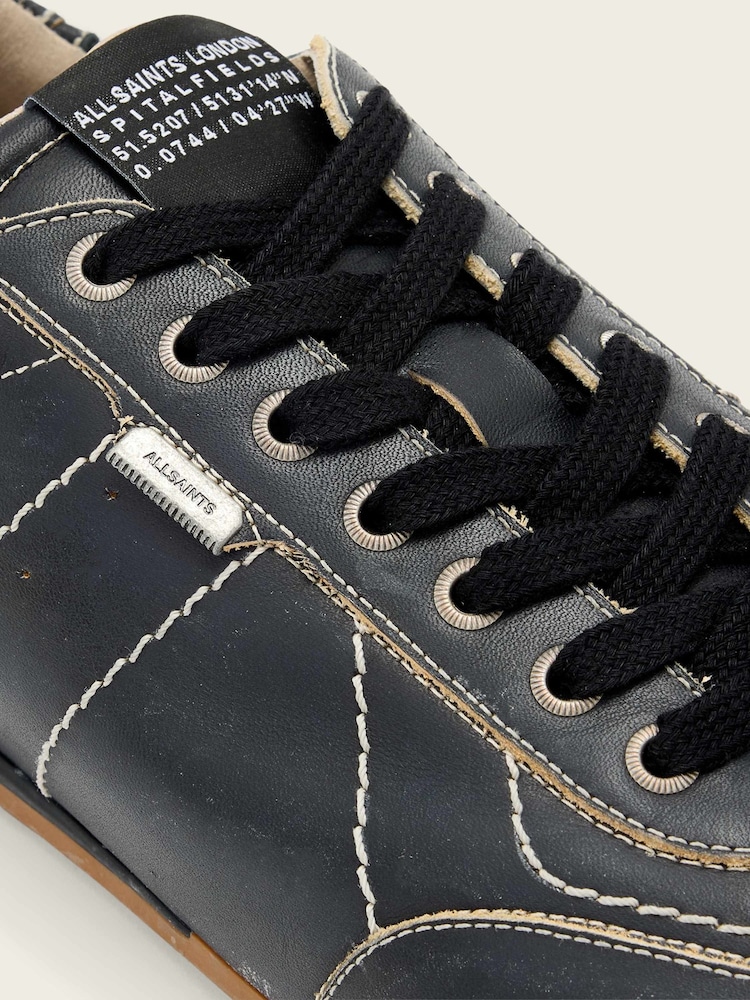 AllSaints Liam Low-sko - Bilde 4 av 4 AllSaints Liam Low-sko - Bilde 4 av 4