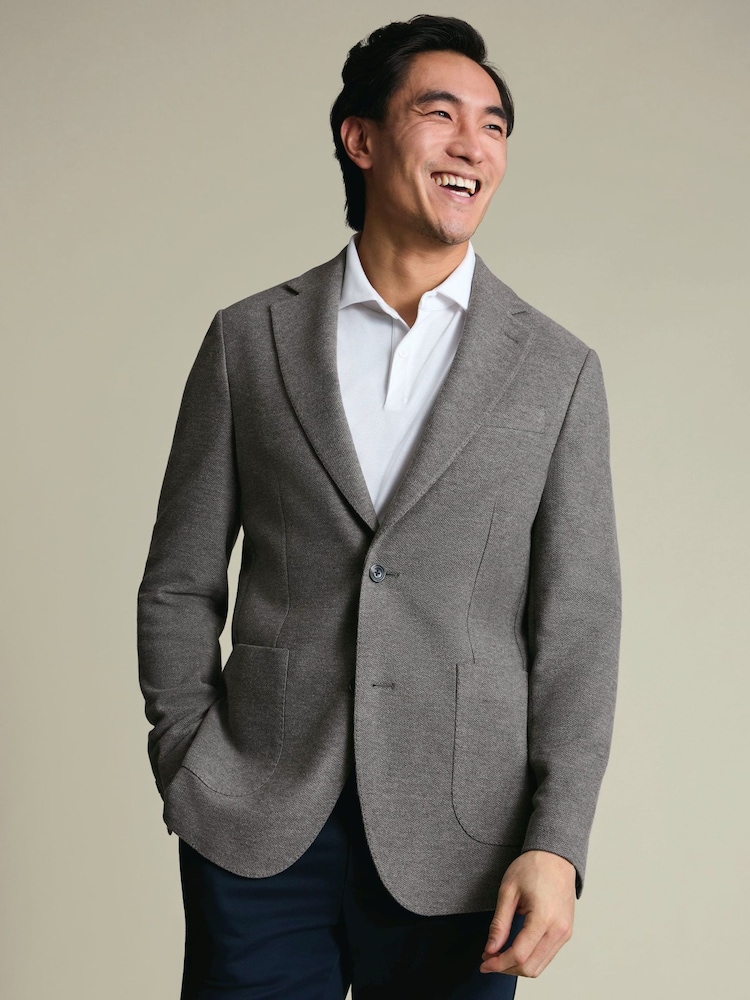 Charles Tyrwhitt Jerseyjakke - Bilde 1 av 5