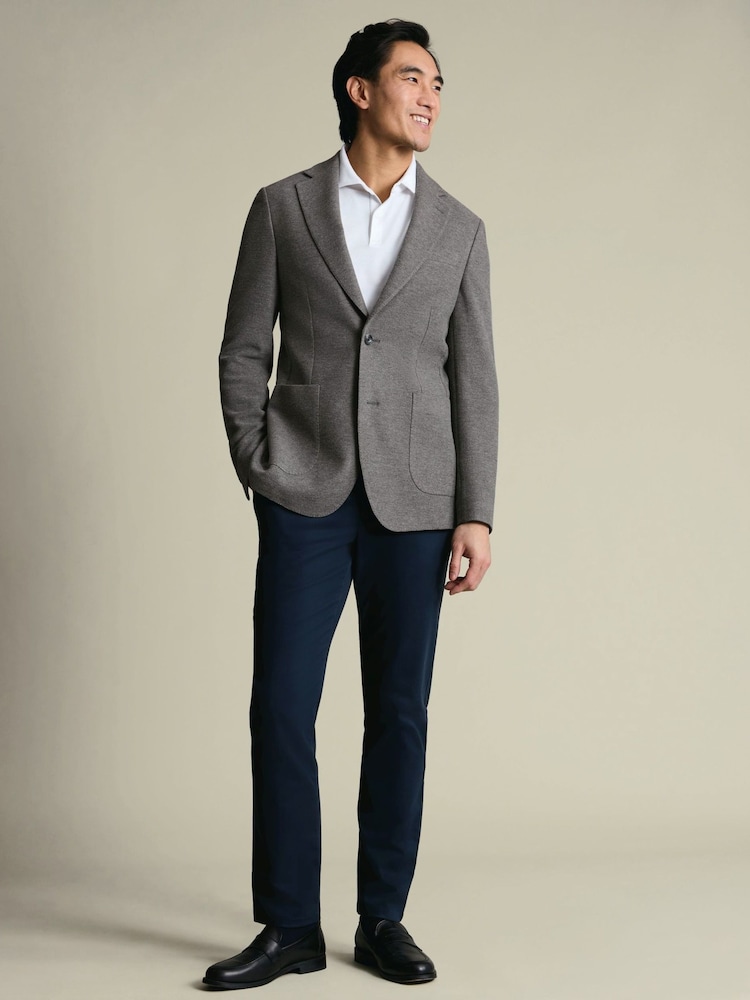 Charles Tyrwhitt Jerseyjakke - Bilde 2 av 5