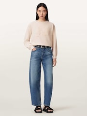 AllSaints Insignia Pippa Sweatshirt - Bild 2 von 7