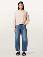 AllSaints Insignia Pippa Sweatshirt - Bild 4 von 7
