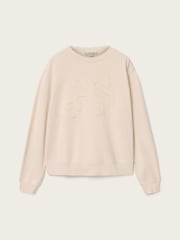 AllSaints Insignia Pippa Sweatshirt - Bild 6 von 7