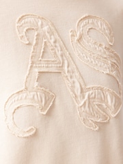 AllSaints Insignia Pippa Sweatshirt - Bild 7 von 7