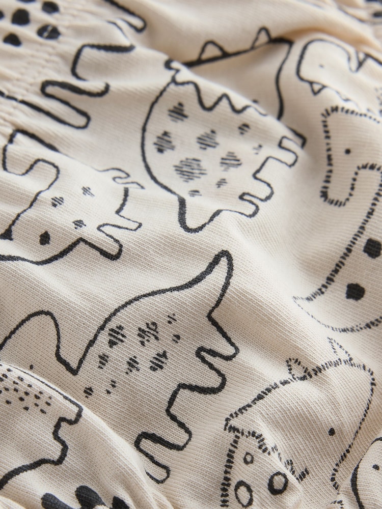 Neutral Dinosaur Briefs 10 Pack (1.5-10yrs) - Image 14 of 14 Neutral Dinosaur Briefs 10 Pack (1.5-10yrs) - Image 14 of 14