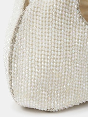 Accessorize Sparkle Perlebesat Håndtaske - Billede 2 af 3