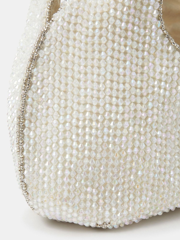 Accessorize Sparkle Perlebesat Håndtaske - Billede 2 af 3