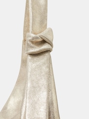 Δερμάτινη τσάντα Accessorize Slouchy Knot - Εικόνα 2 από 3