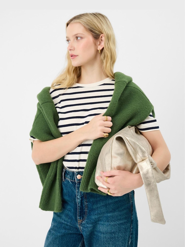 Δερμάτινη τσάντα Accessorize Slouchy Knot - Εικόνα 3 από 3