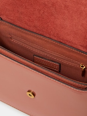 Accessorize Pink Boxy Cross-Body Bag - Image 2 of 3