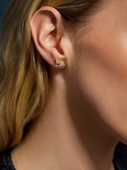 Accessorize Mini Climber Stud Earrings - Bild 2 von 2